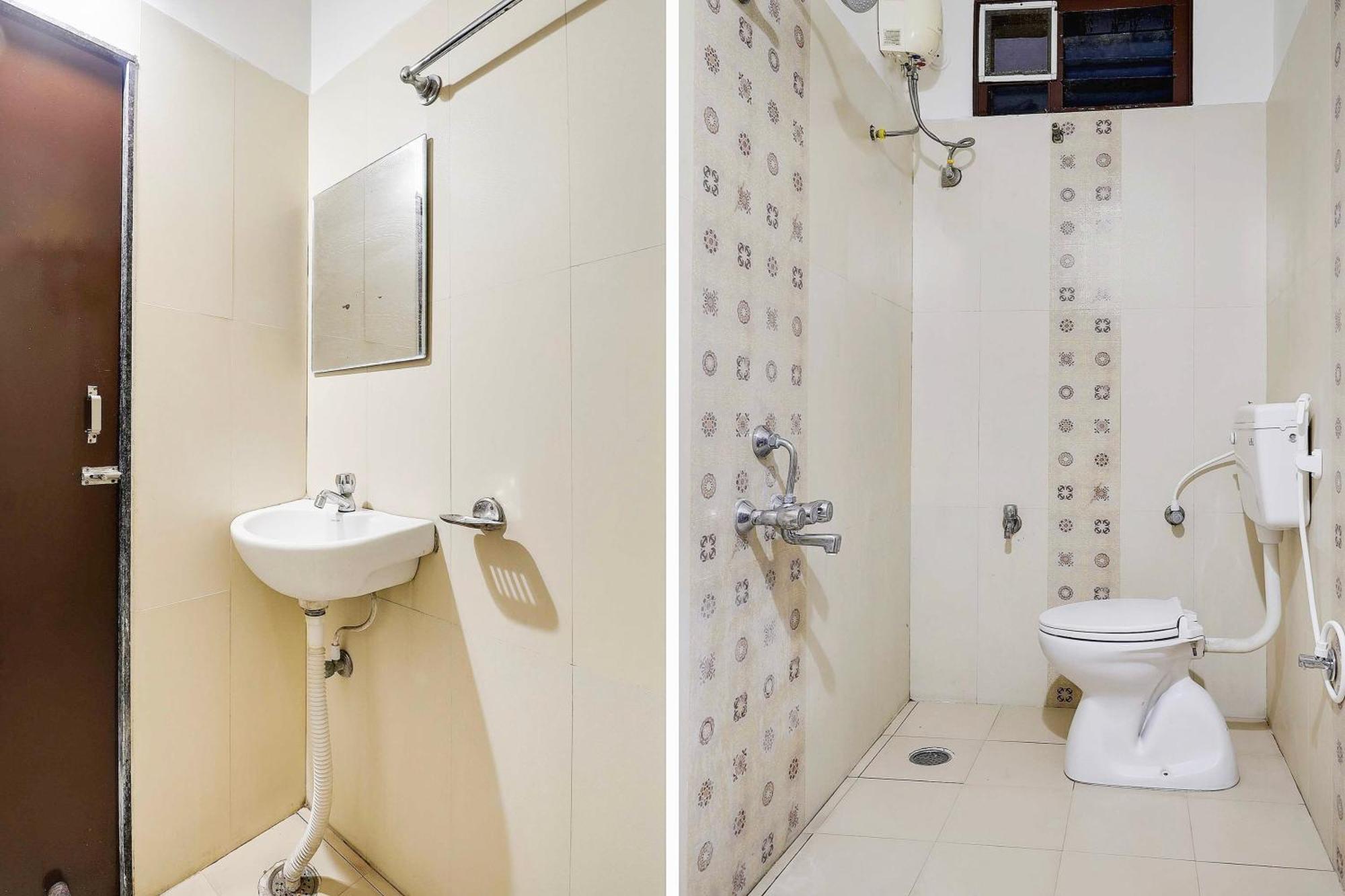 היידראבד Super Townhouse De Alphabet Hotel Kukatpally Nexus Mall מראה חיצוני תמונה