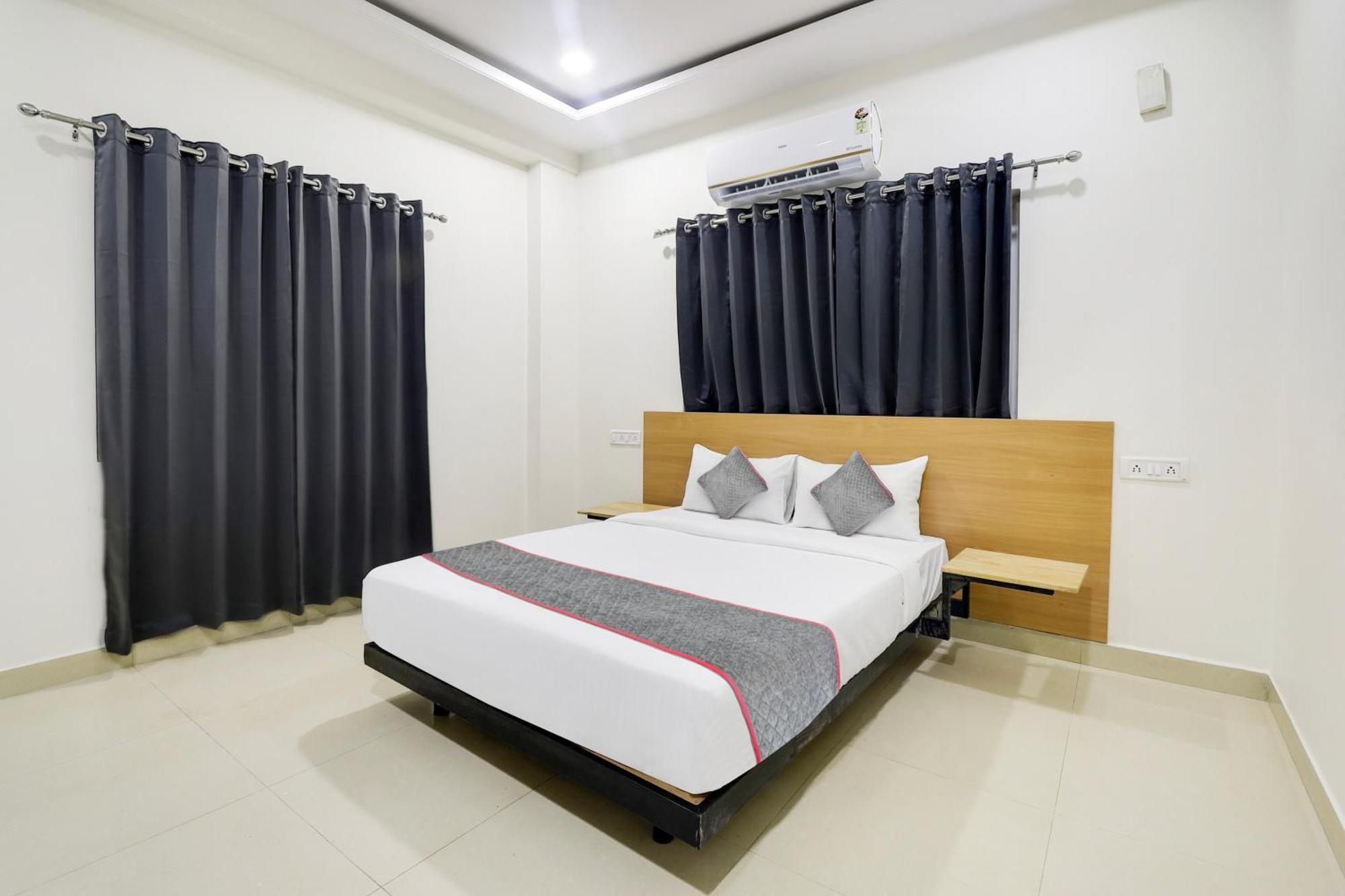 היידראבד Super Townhouse De Alphabet Hotel Kukatpally Nexus Mall מראה חיצוני תמונה