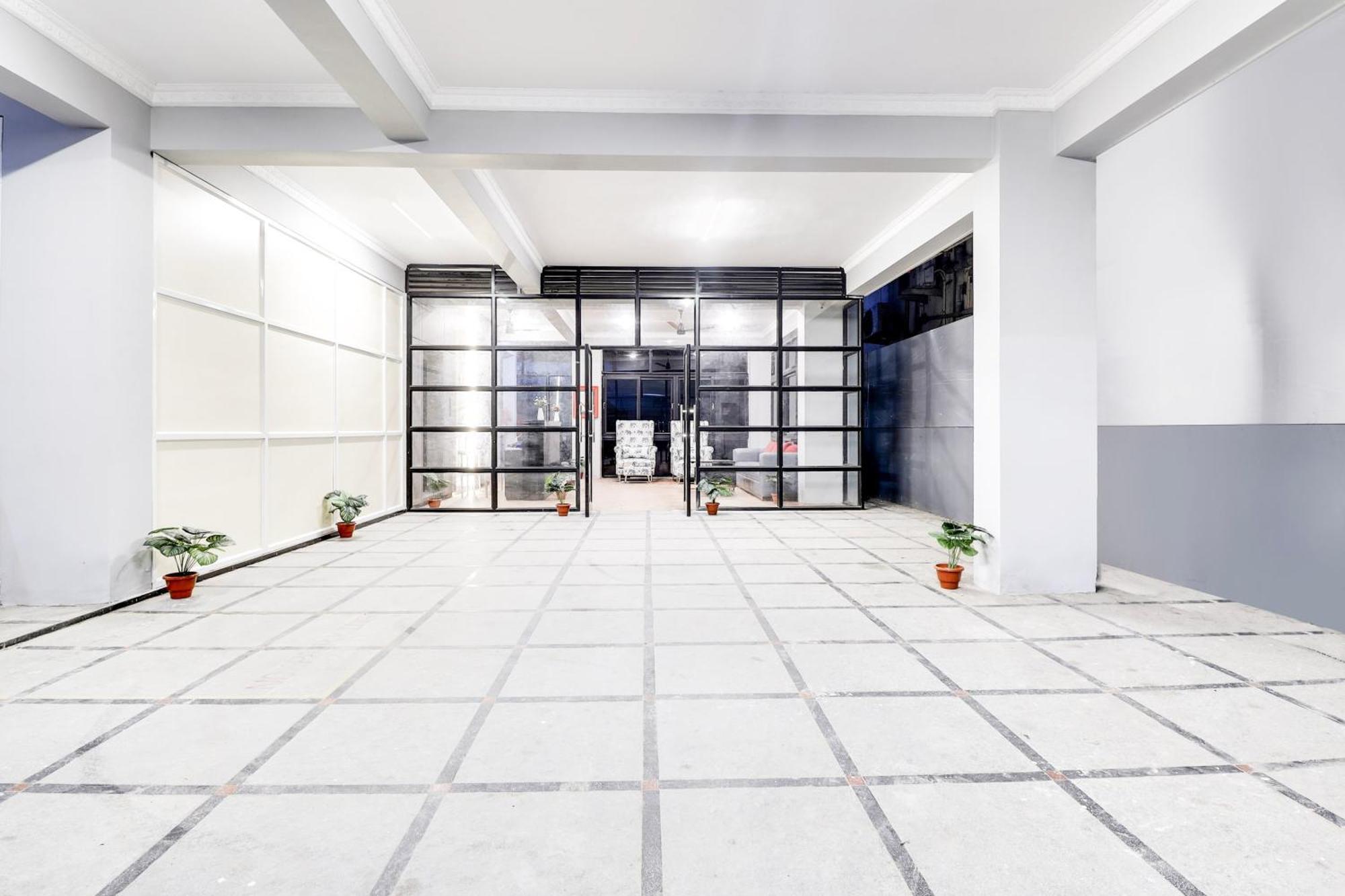 היידראבד Super Townhouse De Alphabet Hotel Kukatpally Nexus Mall מראה חיצוני תמונה